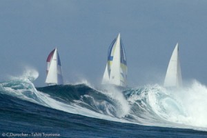 Tahiti Pearl Regatta