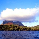 Otemanu - Bora Bora