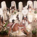 Costumes de danse - Tahiti
