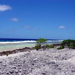 Fakarava ocean side