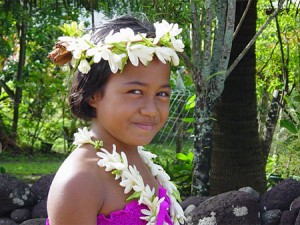 Fleur de Tahiti