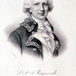 Louis Antoine Bougainville