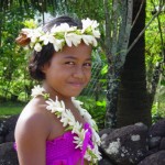 Fatu Hiva kid