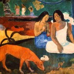 Paul Gauguin museum Tahiti
