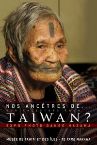 Nos ancêtres de Taiwan