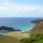 Ua Huka South coast