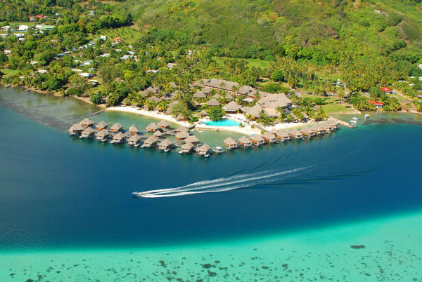 Moorea Pearl Resort & Spa Moorea Pearl Resort & Spa