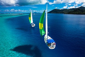 La Tahiti Pearl Regatta