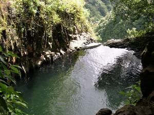 La seconde vasque