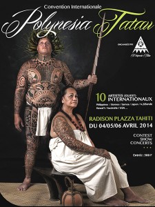 Polynesia Tatau Convention