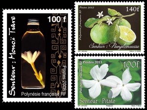 Timbres aromatiques