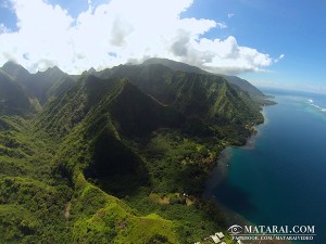 Presqu'île de Tahiti © Matarai Photography