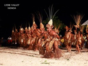 Compétition de danse et de chant © L.Vallet