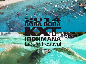 Bora Bora IronMana Liquid festival
