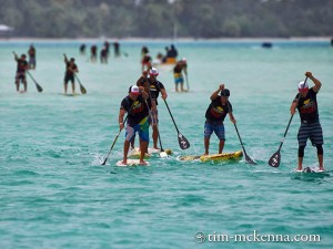 Course de SUP ©tim-mckenna.com