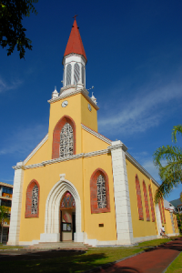 Cathédrale de Papeete, PK 0