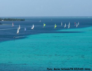 Tahiti Pearl Regatta