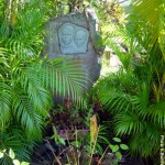Jacques Brel's grave - Atuona - Hiva Oa