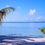 Bora Bora lagoon