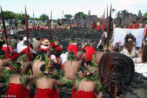 6ème Festival de Taputapuatea