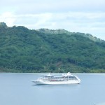 Tahitian Princess - Huahine