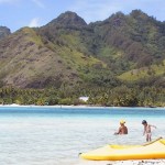 motu Tiahura - Moorea