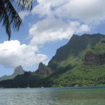 Moorea bay