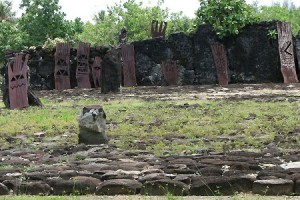 Les marae