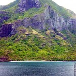 Anaho bay - Nuku Hiva