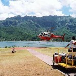 Taiohae Helipad - Nuku Hiva