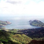 Taiohae bay - Nuku Hiva