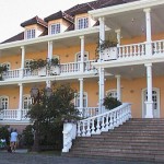 La Mairie de Papeete