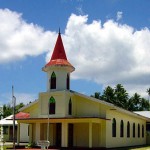 Tikehau church
